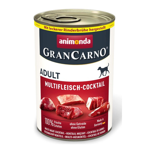 Animonda GranCarno Original Adult Multifleisch Mix Mięsny puszka 400g