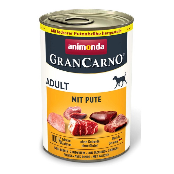 Animonda GranCarno Original Adult Pute Indyk puszka 400g