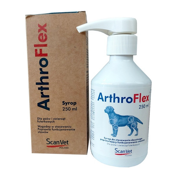 ScanVet ArthroFlex 250ml