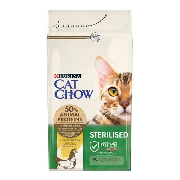 Purina Cat Chow Special Care Sterilised 1,5kg