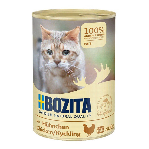 Bozita z Kurczakiem puszka 400g