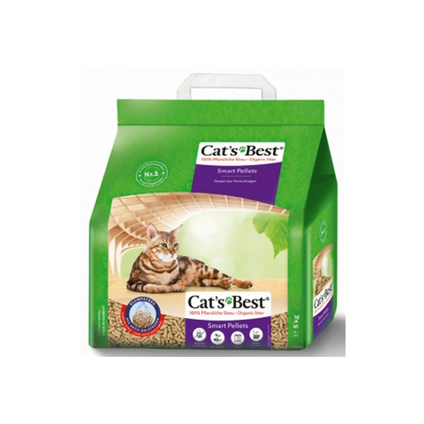 Cat's Best Smart Pellets 10L / 5kg