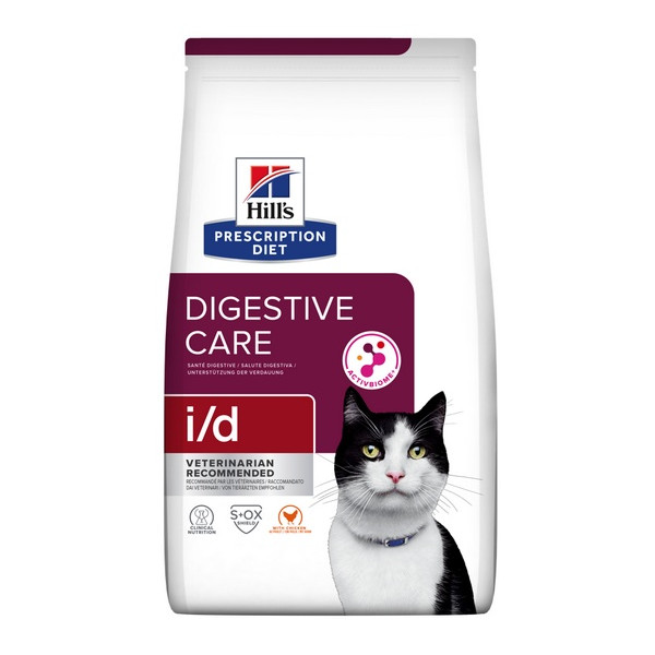 Hill's Prescription Diet i/d Feline 1,5kg
