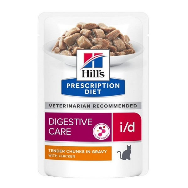 Hill's Prescription Diet i/d Feline Kurczak saszetka 85g