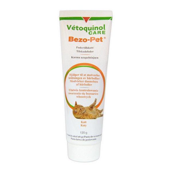 Vetoquinol Bezo-Pet pasta 120g