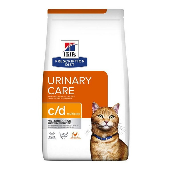 Hill's Prescription Diet c/d Feline z Kurczakiem 1,5kg