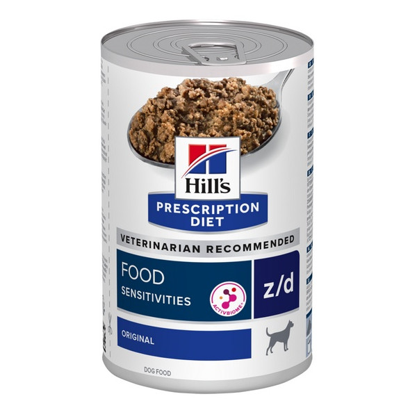 Hill's Prescription Diet z/d Canine puszka 370g