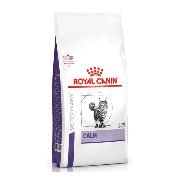 Royal Canin Veterinary Diet Calm Cat 4kg