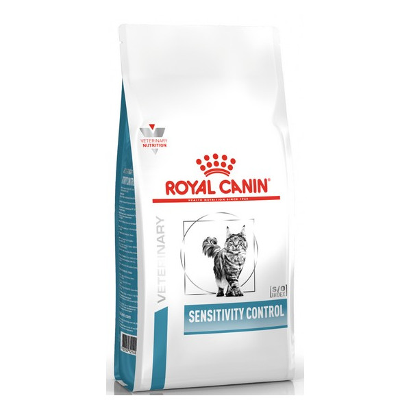 Royal Canin Veterinary Diet Feline Sensitivity Control 400g
