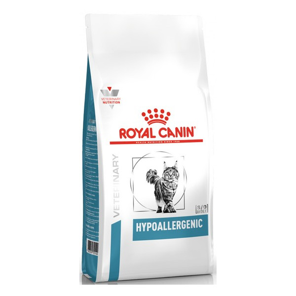 Royal Canin Veterinary Diet Feline Hypoallergenic 4,5kg