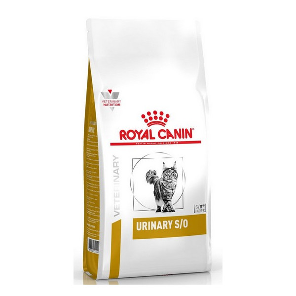 Royal Canin Veterinary Diet Feline Urinary S/O 1,5kg