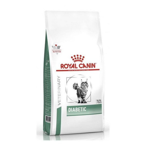 Royal Canin Veterinary Diet Feline Diabetic 1,5kg