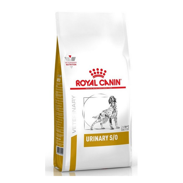 Royal Canin Veterinary Diet Canine Urinary S/O 2kg