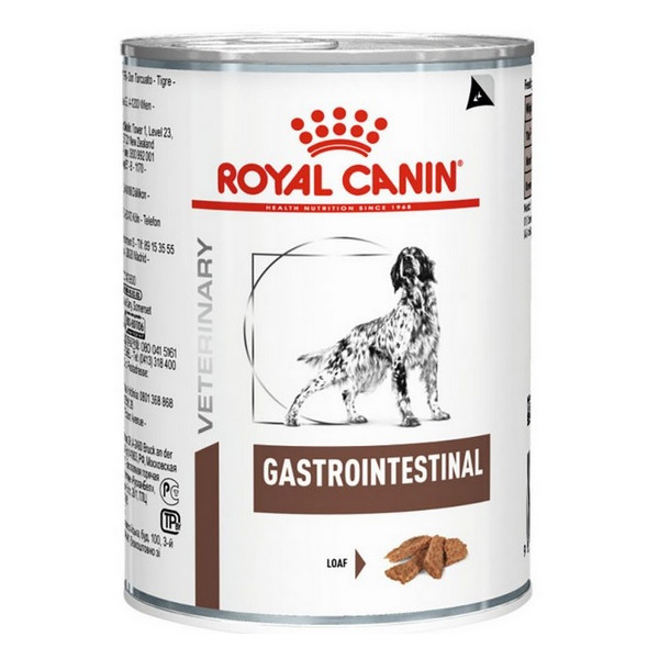 Royal Canin Veterinary Diet Canine Gastrointestinal puszka 400g