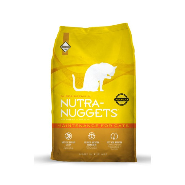 Nutra Nuggets Maintenance Cat 7,5kg