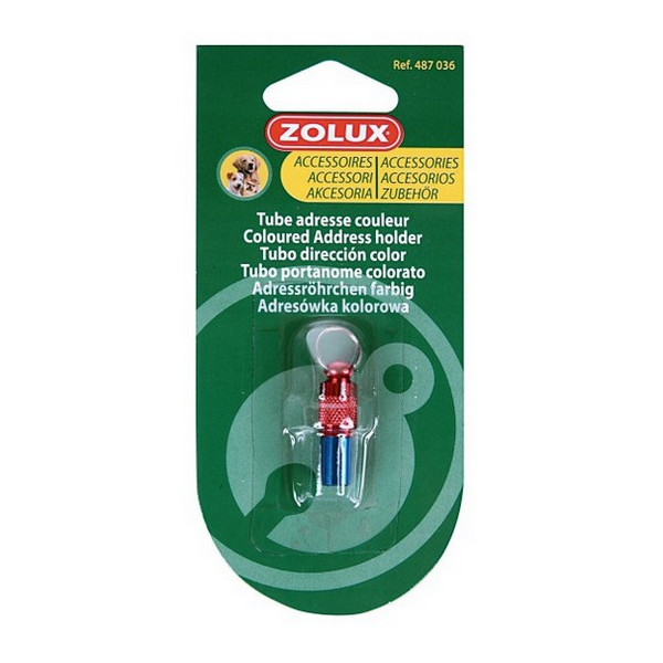 Zolux Adresówka kolorowa [487036]