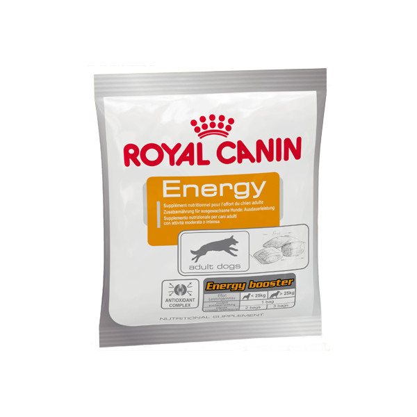 Royal Canin Nutritional Supplement Energy zdrowy przysmak dla psów dorosłych, aktywnych 50g