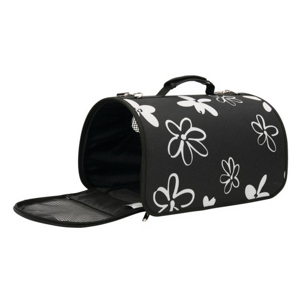 Zolux Torba transportowa dla zwierząt średnia czarna [423420NOI]