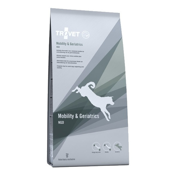 Trovet MGD Mobility & Geriatrics dla psa 12,5kg