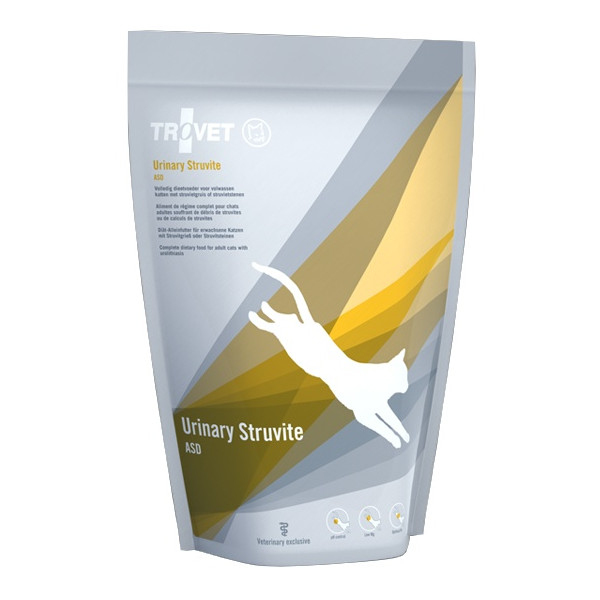 Trovet ASD Urinary Struvite dla kota 500g