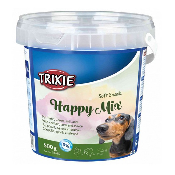 Trixie Przysmak dla psa Happy Mix 500g [TX-31495]