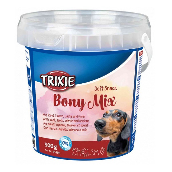 Trixie Przysmak dla psa Bony Mix 500g [TX-31496]