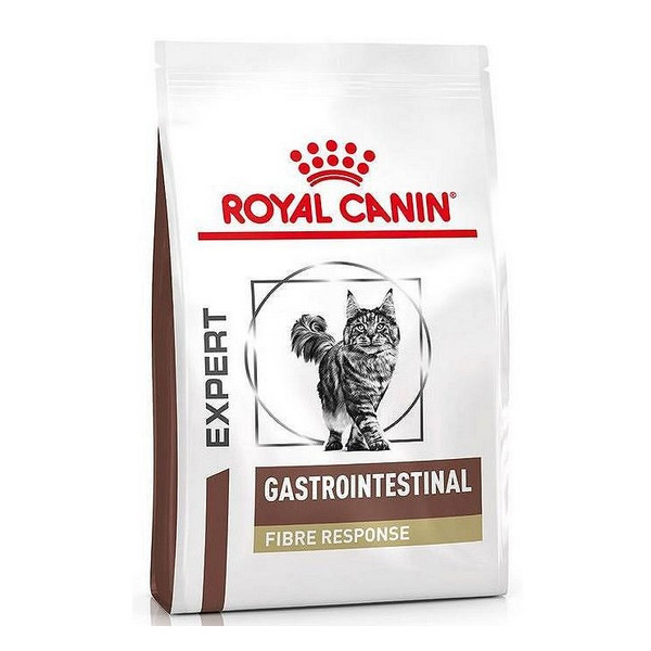 Royal Canin Veterinary Diet Feline Gastrointestinal Fibre Response 400g