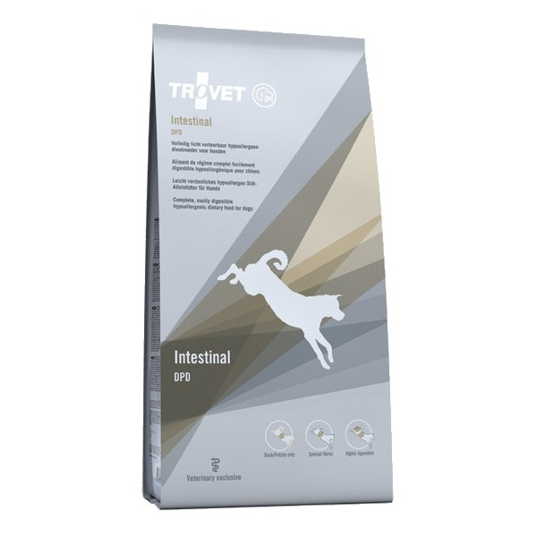 Trovet DPD Intestinal dla psa 10kg