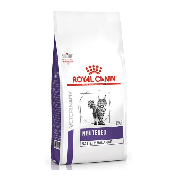 Royal Canin Veterinary Care Neutered Satiety Balance 3,5kg