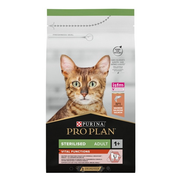 Purina Pro Plan Cat Adult Sterilised Vital Functions Łosoś 1,5kg