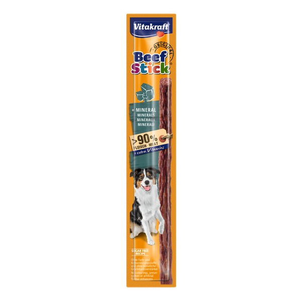 Vitakraft Dog Beef-Stick Original Mineral 1szt [26504]