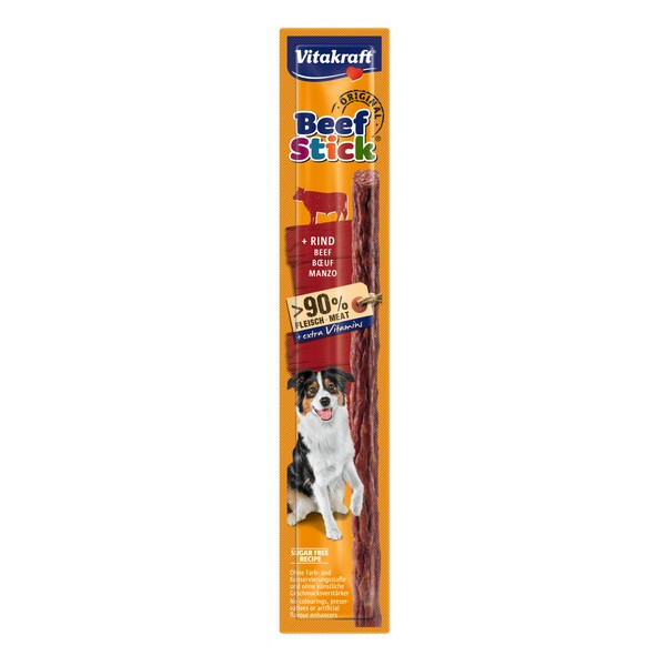 Vitakraft Dog Beef-Stick Original Wołowina 1szt [26500]