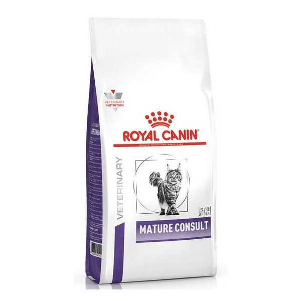 Royal Canin Veterinary Care Mature Consult Cat 400g