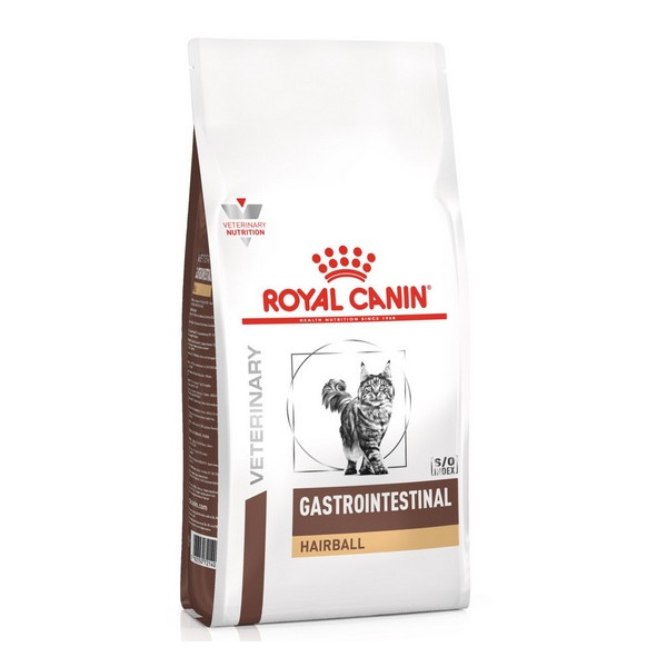 Royal Canin Veterinary Care Nutrition Gastrointestinal Hairball 400g