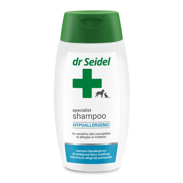 Dr Seidel Szampon Hipoalergiczny 220ml