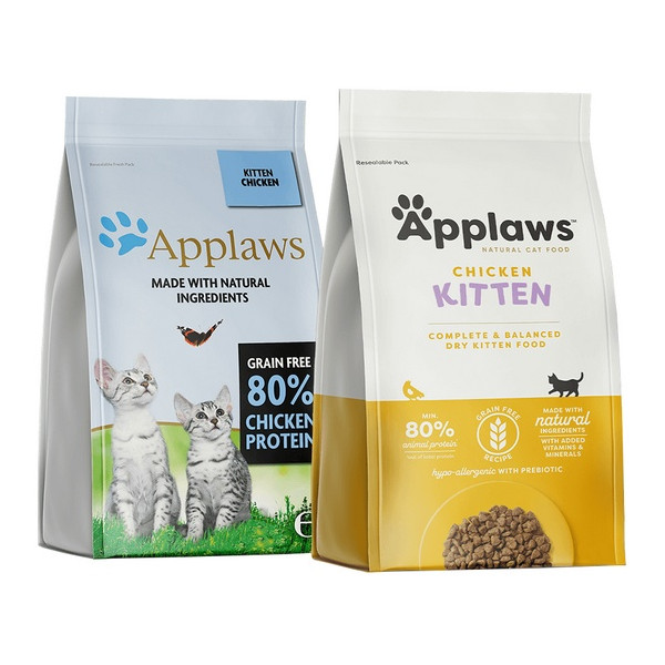 Applaws Cat Kitten Chicken 400g