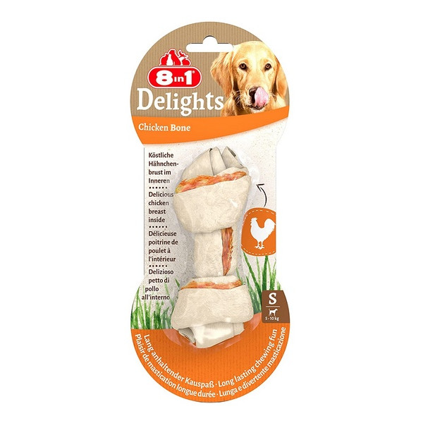 8in1 Delights Bones S