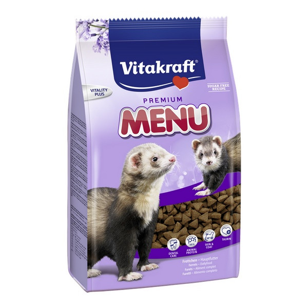 Vitakraft Menu Premium 800g Karma dla fretki [28603]