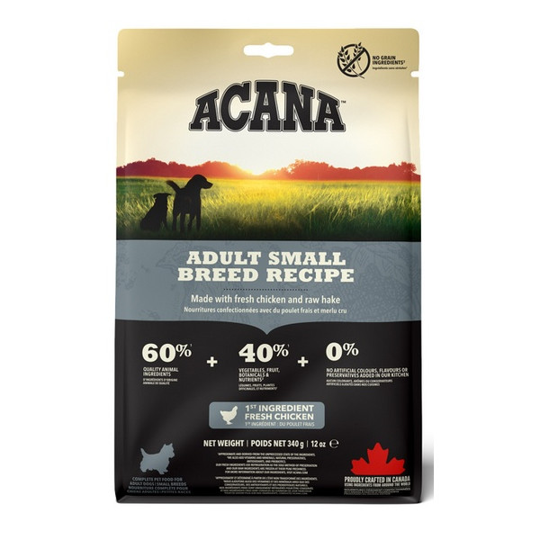 Acana Adult Small Breed 340g