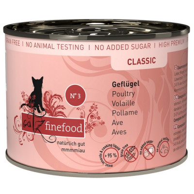 Catz Finefood Classic N.03...