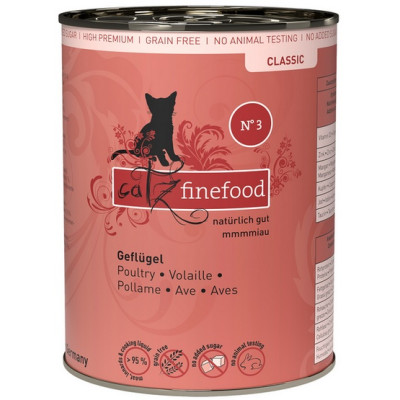 Catz Finefood Classic N.03...