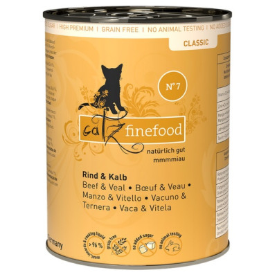 Catz Finefood Classic N.07...