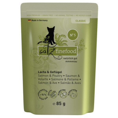 Catz Finefood Classic N.05...