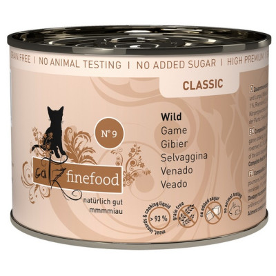 Catz Finefood Classic N.09...