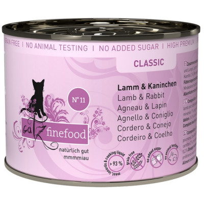Catz Finefood Classic N.11...