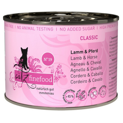 Catz Finefood Classic N.19...