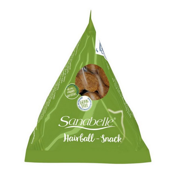 Sanabelle Hairball-Snack 20g