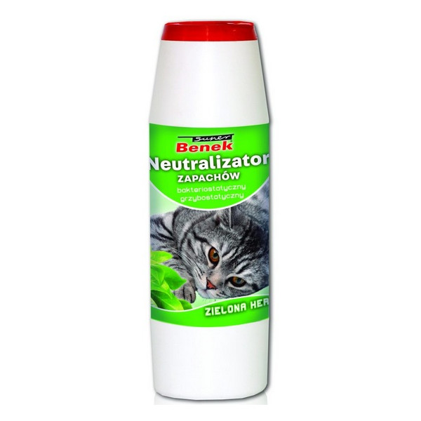 Super Benek Neutralizator zielona herbata 500g