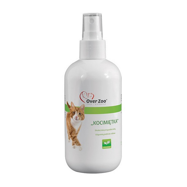 Over Zoo Kocimiętka 250ml