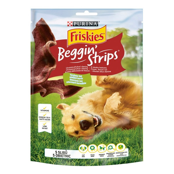Friskies Beggin Strips 120g